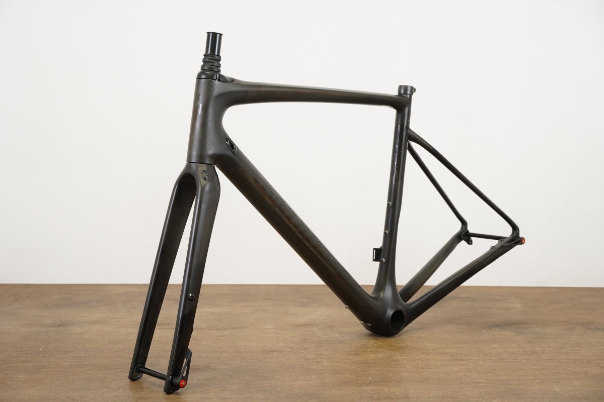 58cm Specialized S-WORKS Diverge Future Shock Carbon Disc Brake Gravel Frameset