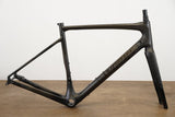 58cm Specialized S-WORKS Diverge Future Shock Carbon Disc Brake Gravel Frameset
