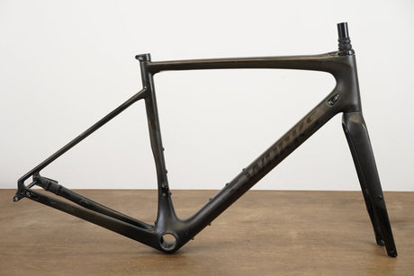 58cm Specialized S-WORKS Diverge Future Shock Carbon Disc Brake Gravel Frameset