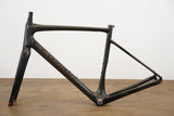 58cm Specialized S-WORKS Diverge Future Shock Carbon Disc Brake Gravel Frameset