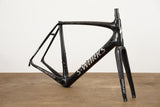 58cm Specialized S-WORKS Tarmac SL5 Carbon Rim Brake Frameset