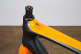 58cm Specialized S-WORKS Tarmac SL5 Carbon Rim Brake Frameset