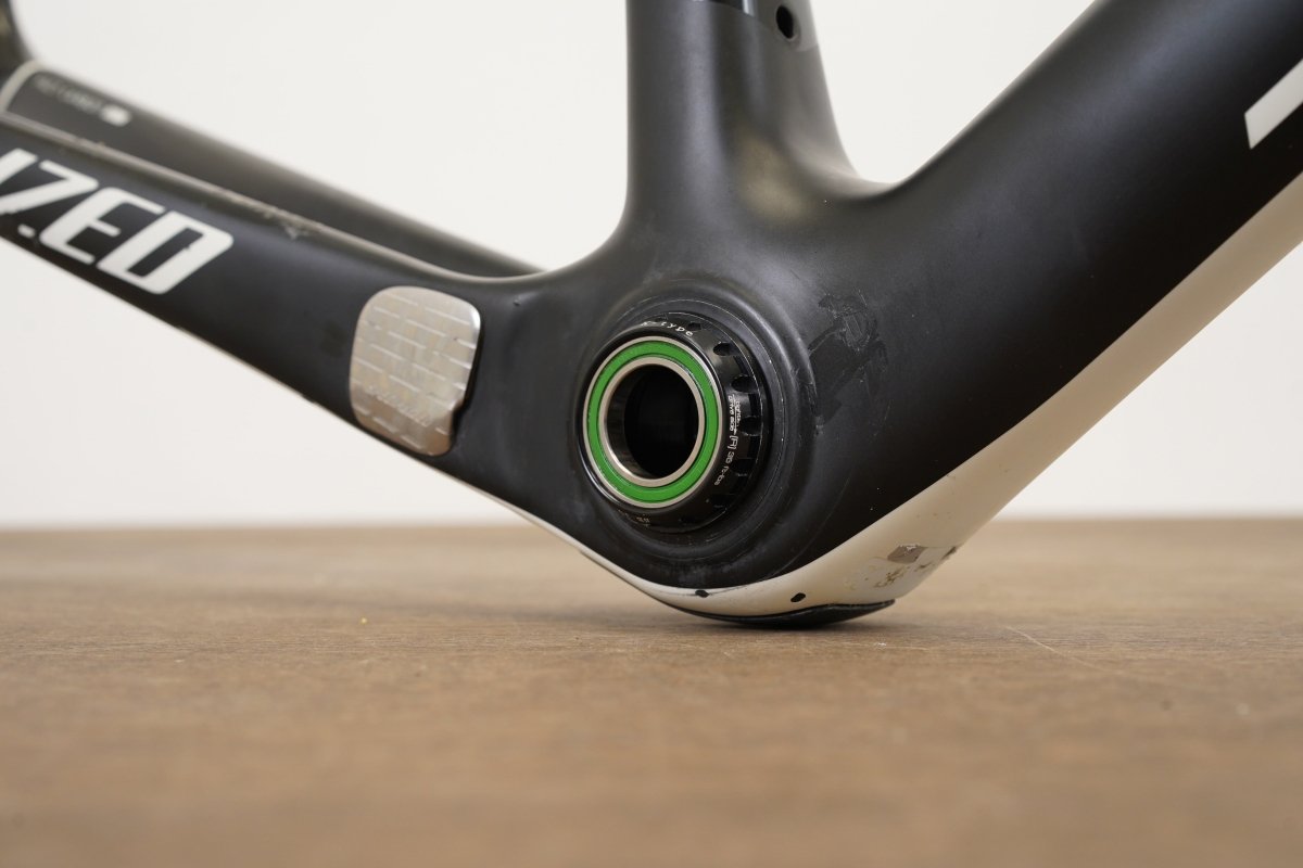 58cm Specialized S-WORKS Tarmac SL5 Carbon Rim Brake Frameset