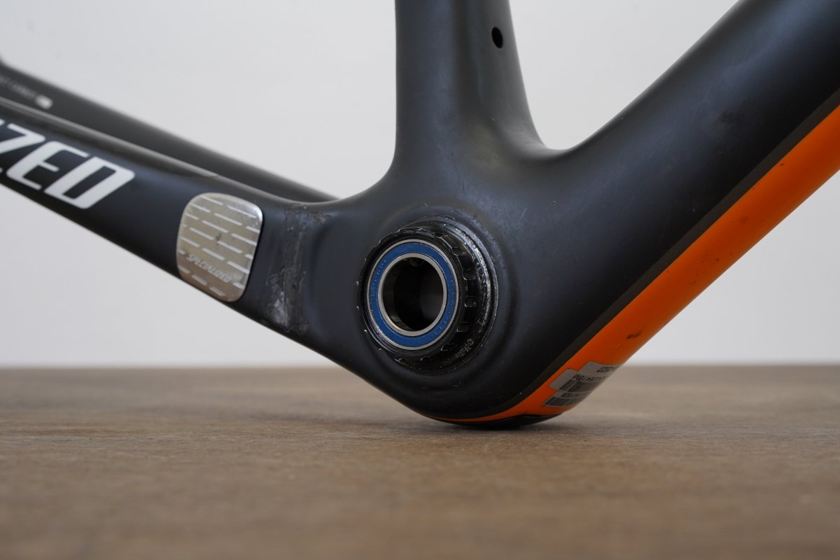 58cm Specialized S-WORKS Tarmac SL5 Carbon Rim Brake Frameset