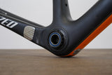 58cm Specialized S-WORKS Tarmac SL5 Carbon Rim Brake Frameset