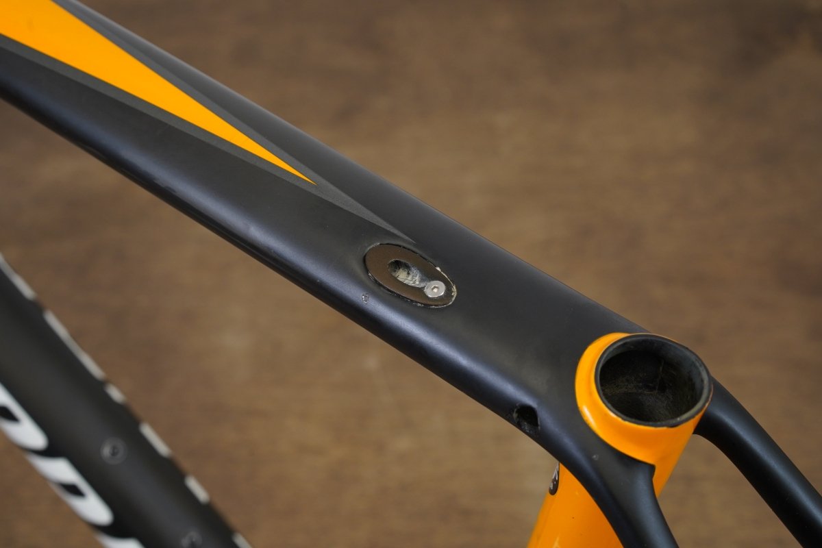 58cm Specialized S-WORKS Tarmac SL5 Carbon Rim Brake Frameset