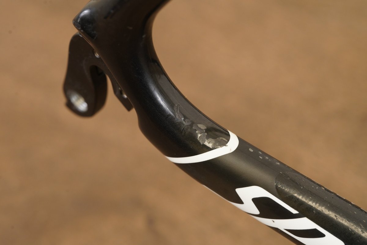 58cm Specialized S-WORKS Tarmac SL5 Carbon Rim Brake Frameset