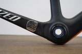 58cm Specialized S-WORKS Tarmac SL5 Carbon Rim Brake Frameset