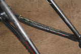 58cm Specialized S-WORKS Tarmac SL5 Carbon Rim Brake Frameset