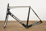 58cm Specialized S-WORKS Tarmac SL5 Carbon Rim Brake Frameset