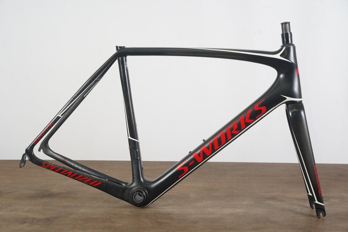 58cm Specialized S-WORKS Tarmac SL5 Carbon Rim Brake Frameset