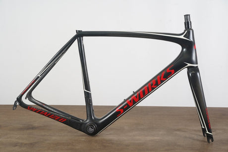 58cm Specialized S-WORKS Tarmac SL5 Carbon Rim Brake Frameset