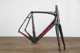 58cm Specialized S-WORKS Tarmac SL5 Carbon Rim Brake Frameset