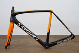 58cm Specialized S-WORKS Tarmac SL5 Carbon Rim Brake Frameset