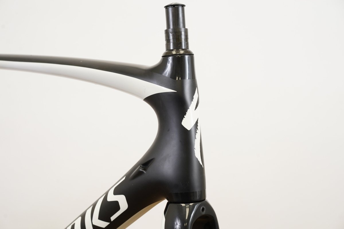 58cm Specialized S-WORKS Tarmac SL5 Carbon Rim Brake Frameset