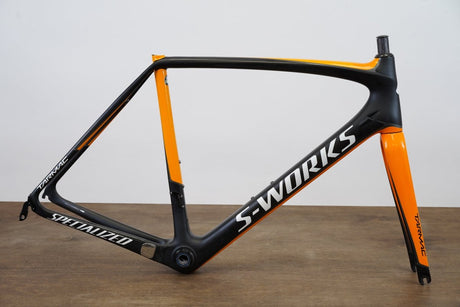 58cm Specialized S-WORKS Tarmac SL5 Carbon Rim Brake Frameset
