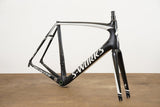 58cm Specialized S-WORKS Tarmac SL5 Carbon Rim Brake Frameset