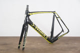 58cm Specialized S-WORKS Tarmac SL5 Tinkoff Edition Carbon Rim Brake Frameset