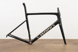 58cm Specialized S-WORKS Tarmac SL6 Carbon Rim Brake Road Frameset