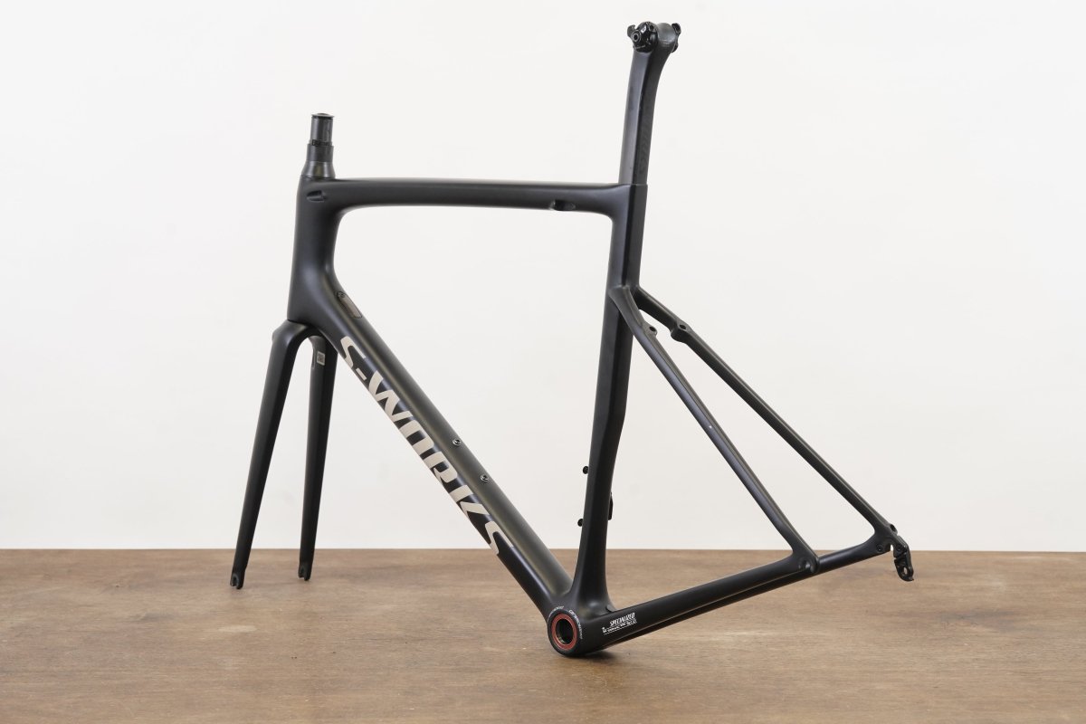 58cm Specialized S-WORKS Tarmac SL6 Carbon Rim Brake Road Frameset