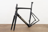 58cm Specialized S-WORKS Tarmac SL6 Carbon Rim Brake Road Frameset