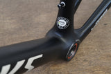 58cm Specialized S-WORKS Tarmac SL6 Carbon Rim Brake Road Frameset