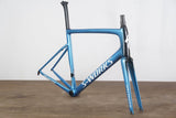 58cm Specialized S-WORKS Tarmac SL6 Carbon Rim Road Frameset *Custom Painted*