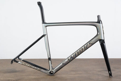 58cm Specialized S-WORKS Tarmac SL6 Sagan Carbon Rim Brake Road Frameset