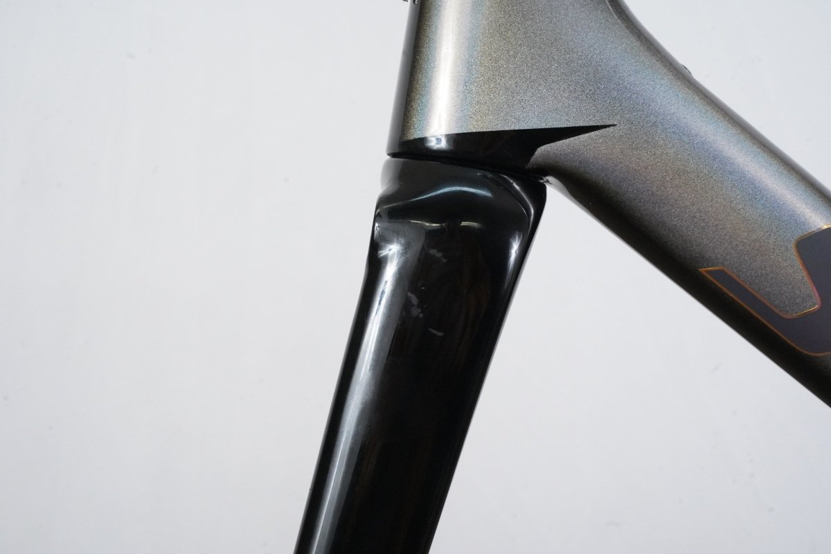 58cm Specialized S-WORKS Tarmac SL6 Sagan Carbon Rim Brake Road Frameset