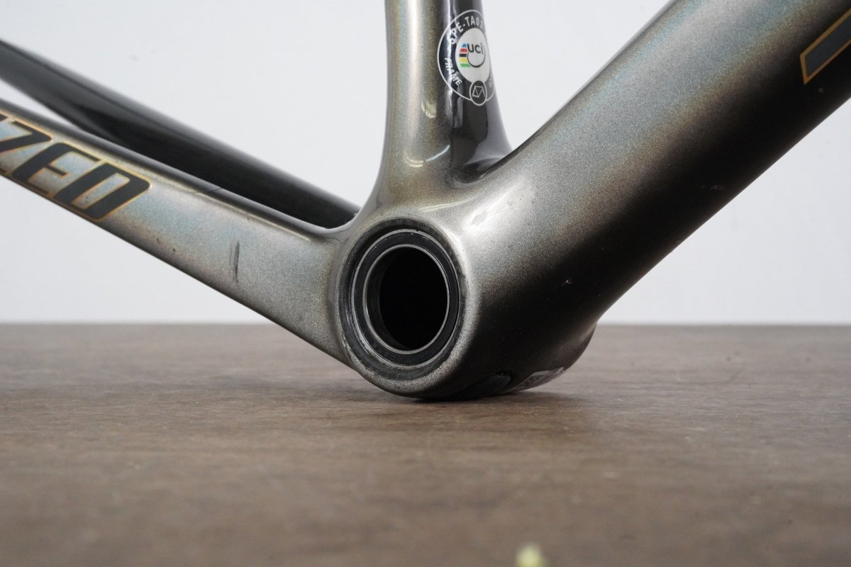 58cm Specialized S-WORKS Tarmac SL6 Sagan Carbon Rim Brake Road Frameset