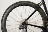 58cm Specialized S-WORKS Tarmac SL6 Ultegra Di2 GS Roval Carbon Rim Road Bike