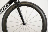 58cm Specialized S-WORKS Tarmac SL6 Ultegra Di2 GS Roval Carbon Rim Road Bike
