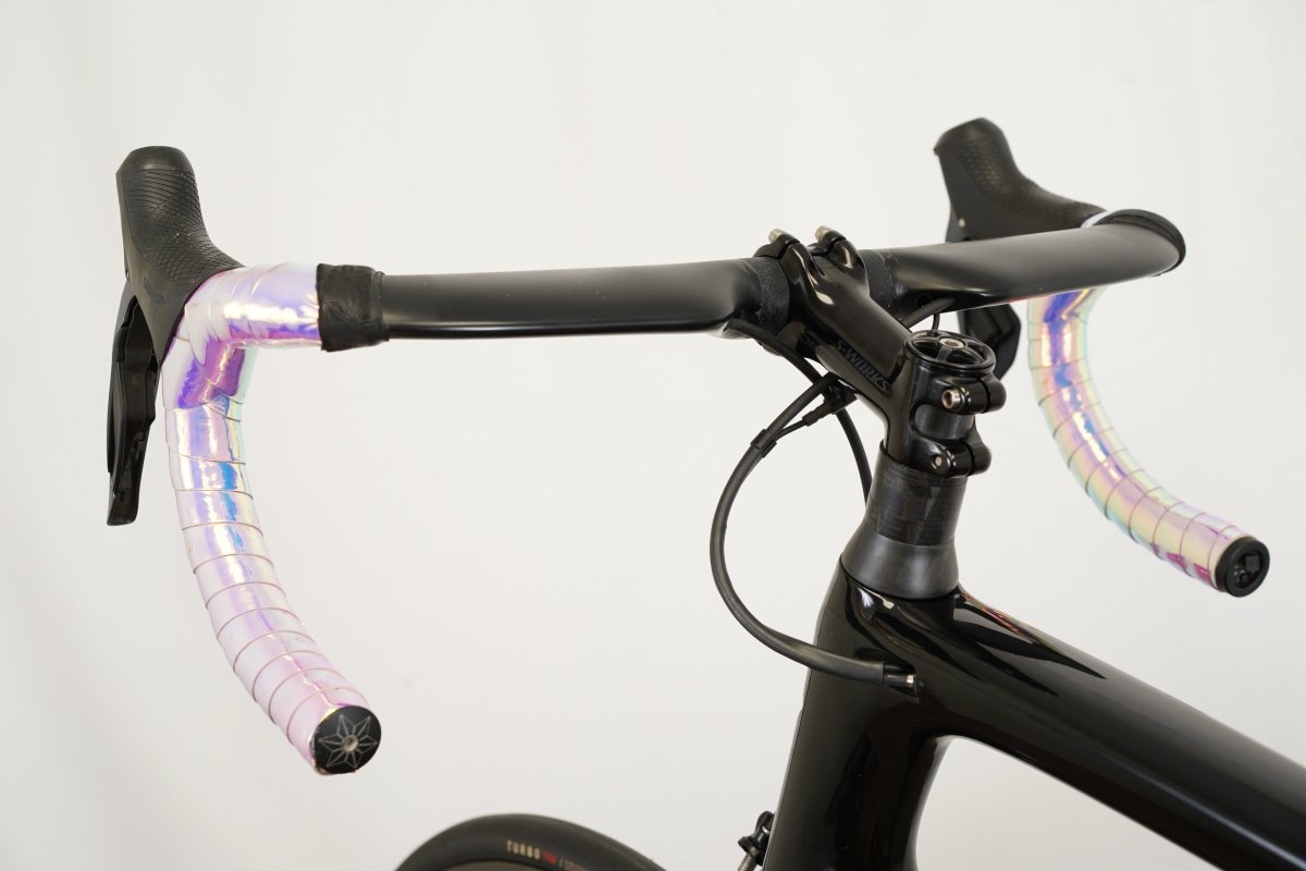 58cm Specialized S-WORKS Tarmac SL6 Ultegra Di2 GS Roval Carbon Rim Road Bike