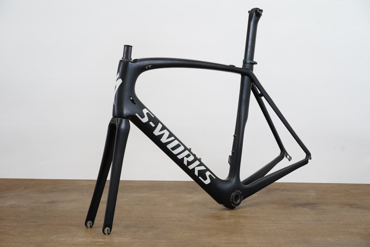 58cm Specialized S-WORKS Venge Carbon Rim Brake Frameset