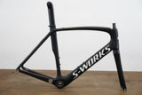 58cm Specialized S-WORKS Venge Carbon Rim Brake Frameset