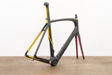 58cm Specialized S-WORKS Venge Tom Boonen Edition Carbon Rim Brake Frameset