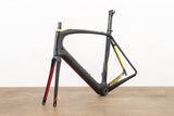 58cm Specialized S-WORKS Venge Tom Boonen Edition Carbon Rim Brake Frameset