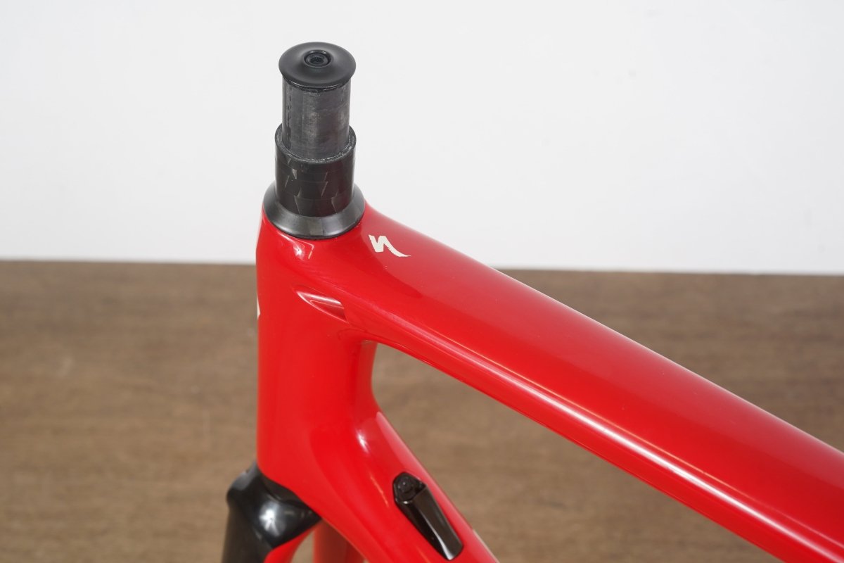 58cm Specialized Tarmac SL6 Expert Carbon Rim Brake Road Frameset