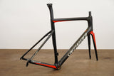 58cm Specialized Tarmac SL6 Pro Carbon Rim Brake Road Frameset