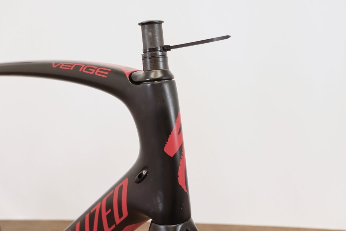58cm Specialized Venge Expert Carbon Aero Rim Brake Road Frameset