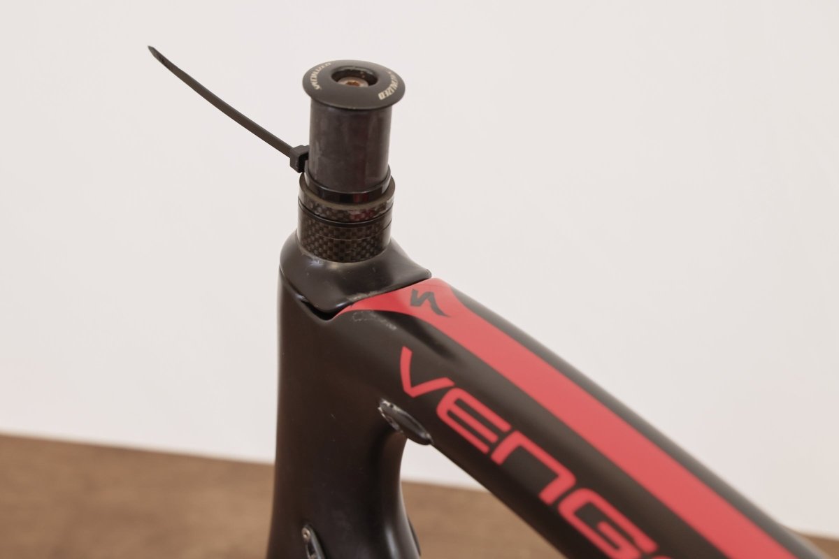 58cm Specialized Venge Expert Carbon Aero Rim Brake Road Frameset