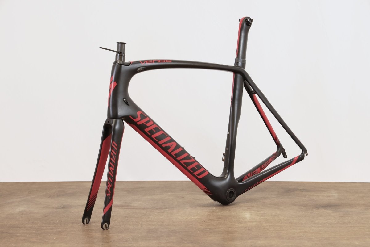 58cm Specialized Venge Expert Carbon Aero Rim Brake Road Frameset