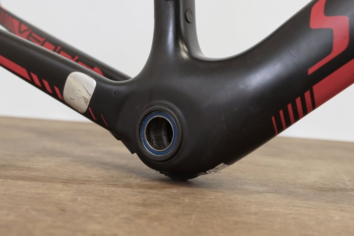 58cm Specialized Venge Expert Carbon Aero Rim Brake Road Frameset