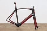58cm Specialized Venge Expert Carbon Aero Rim Brake Road Frameset