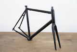 58cm Spooky Mulholland Alloy Rim Brake Road Frameset