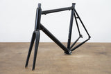 58cm Spooky Mulholland Alloy Rim Brake Road Frameset
