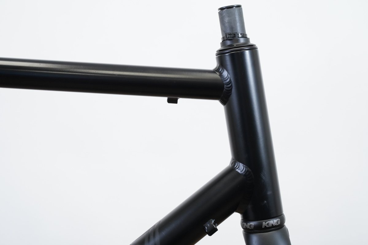 58cm Spooky Mulholland Alloy Rim Brake Road Frameset