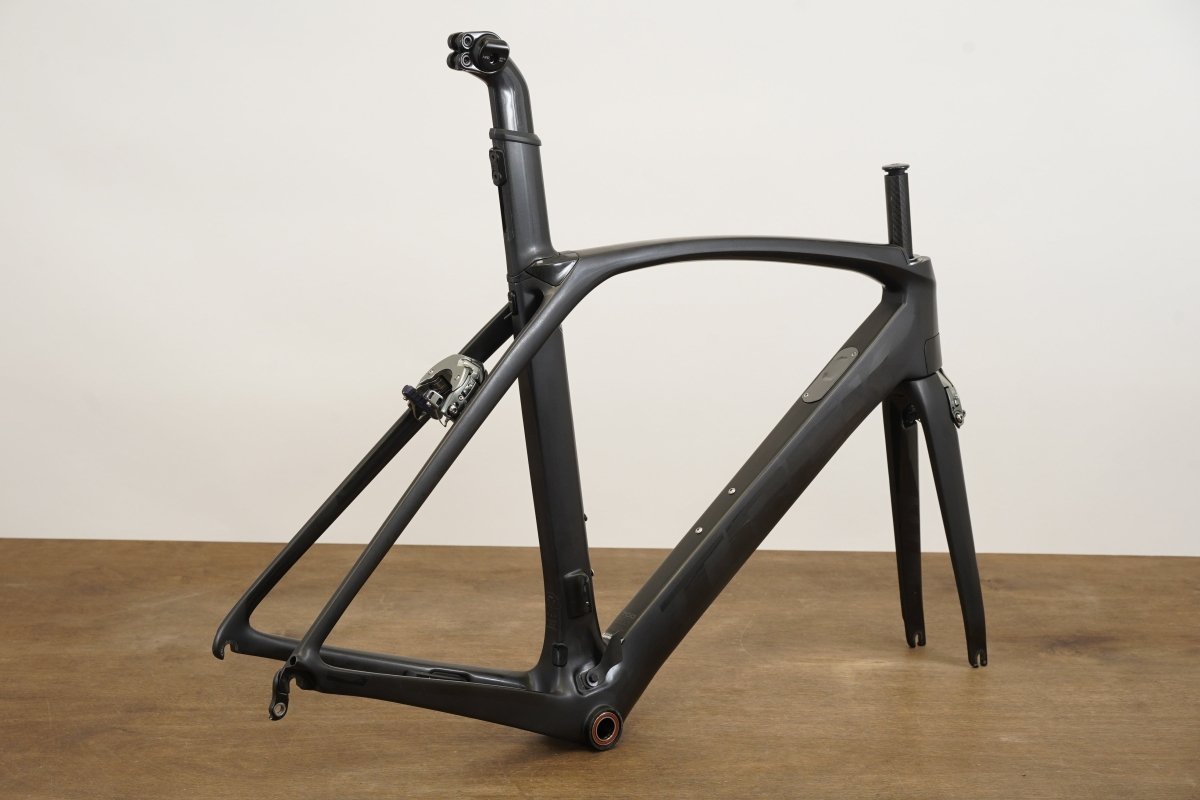 58cm Trek Madone 9 Gen 6 Carbon Aero Rim Brake Road Frameset