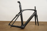 58cm Trek Madone 9 Gen 6 Carbon Aero Rim Brake Road Frameset
