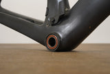 58cm Trek Madone 9 Gen 6 Carbon Aero Rim Brake Road Frameset